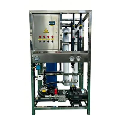 Морска лодка RO Watermaker